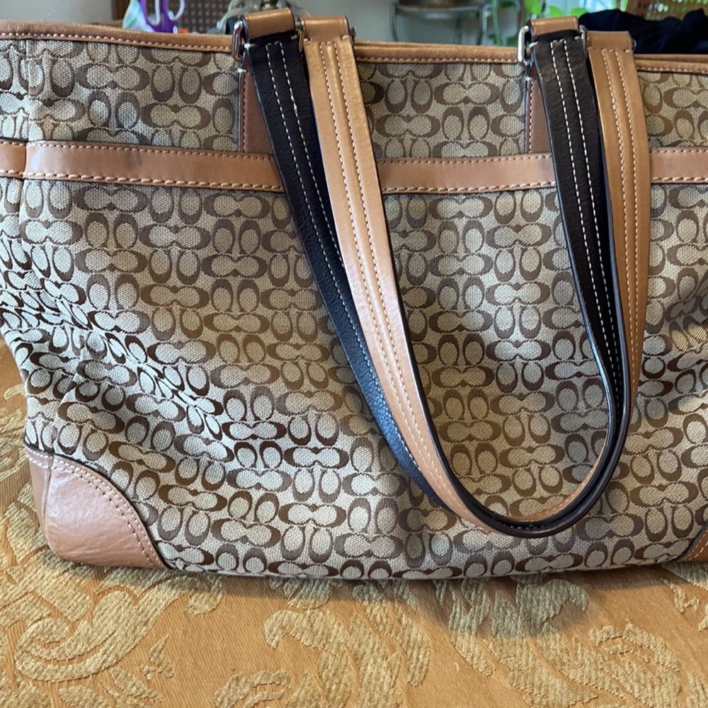 Used maternity coach bag - Picture 2 of 16